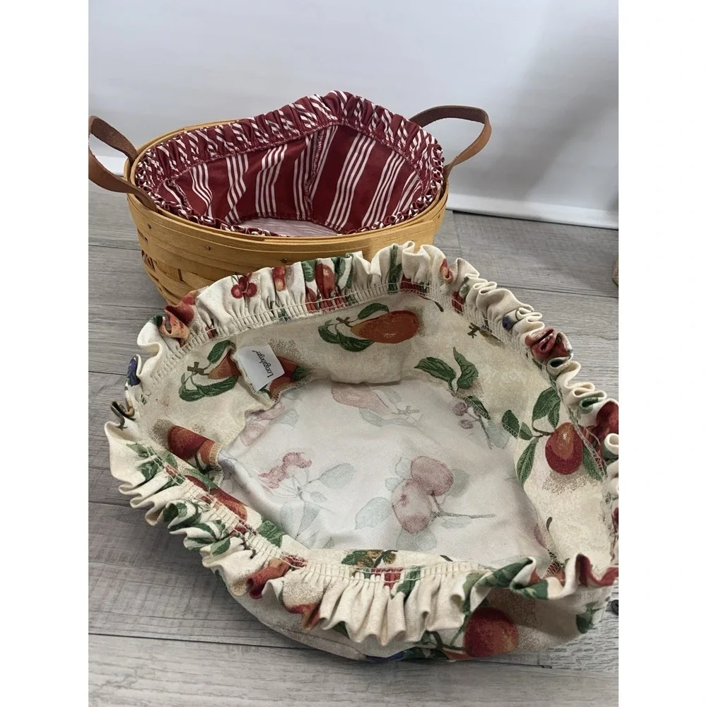Longaberger vintage 1999